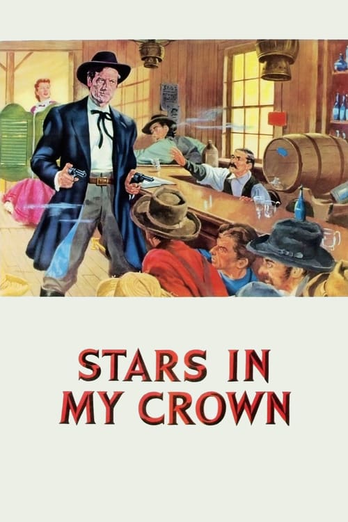 Stars in My Crown - Movie Poster Stars in My Crown - Movie Poster