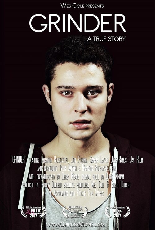 Grinder - Movie Poster Grinder - Movie Poster