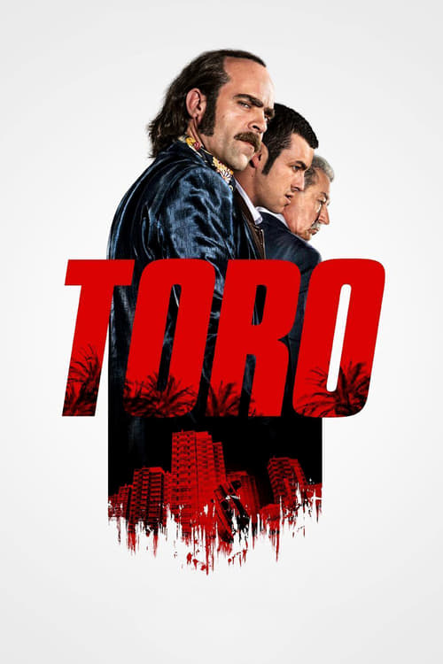 Toro - Movie Poster Toro - Movie Poster