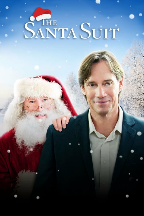 The Santa Suit - Movie Poster The Santa Suit - Movie Poster