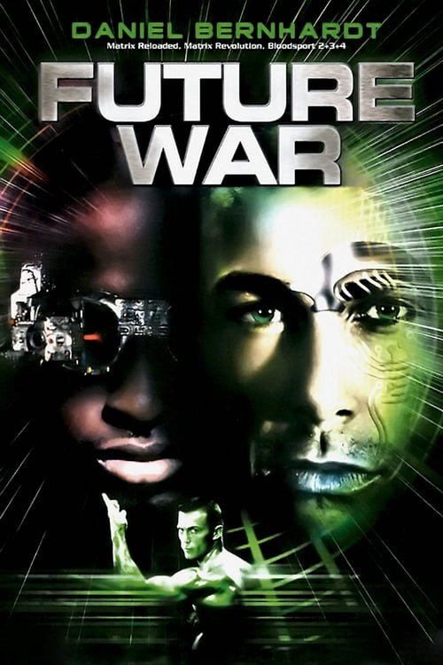 Future War - Movie Poster Future War - Movie Poster