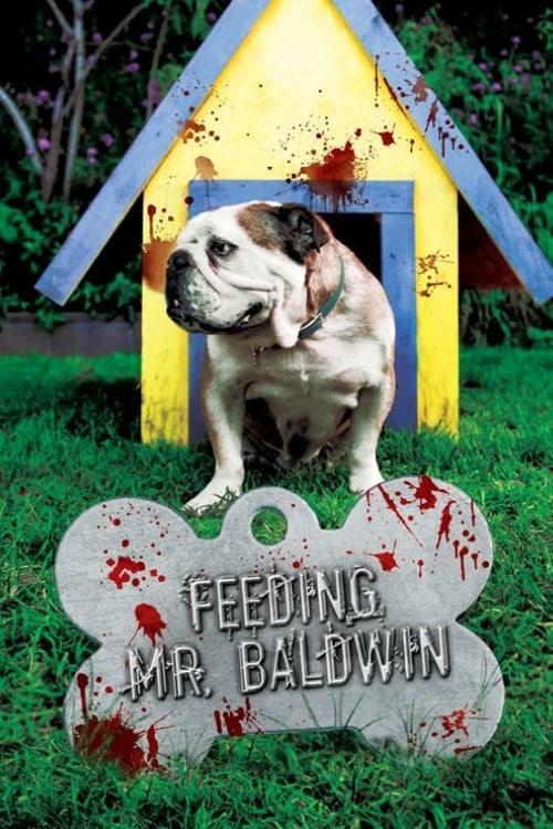 Feeding Mr. Baldwin - Movie Poster Feeding Mr. Baldwin - Movie Poster