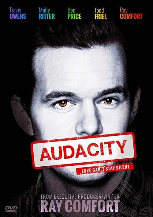 Audacity - Movie Poster Audacity - Movie Poster