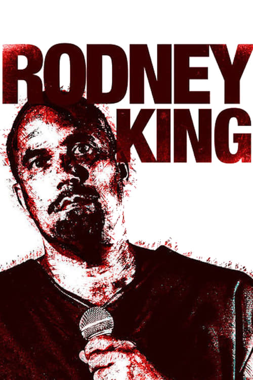 Rodney King - Movie Poster Rodney King - Movie Poster