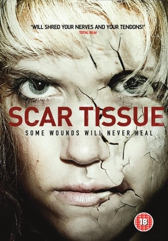 Scar Tissue - Movie Poster Scar Tissue - Movie Poster