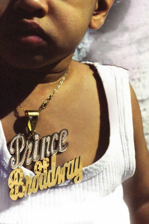 Prince of Broadway - Movie Poster Prince of Broadway - Movie Poster