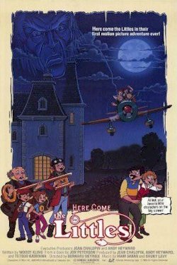 Here Come the Littles - Movie Poster Here Come the Littles - Movie Poster