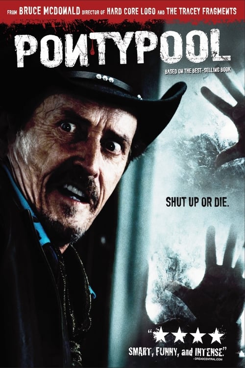 Pontypool - Movie Poster Pontypool - Movie Poster