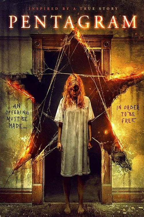 Pentagram - Movie Poster