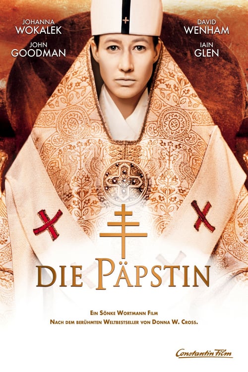 Pope Joan - Movie Poster Pope Joan - Movie Poster