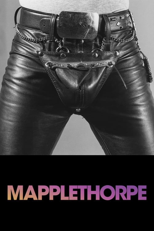 Mapplethorpe - Movie Poster Mapplethorpe - Movie Poster