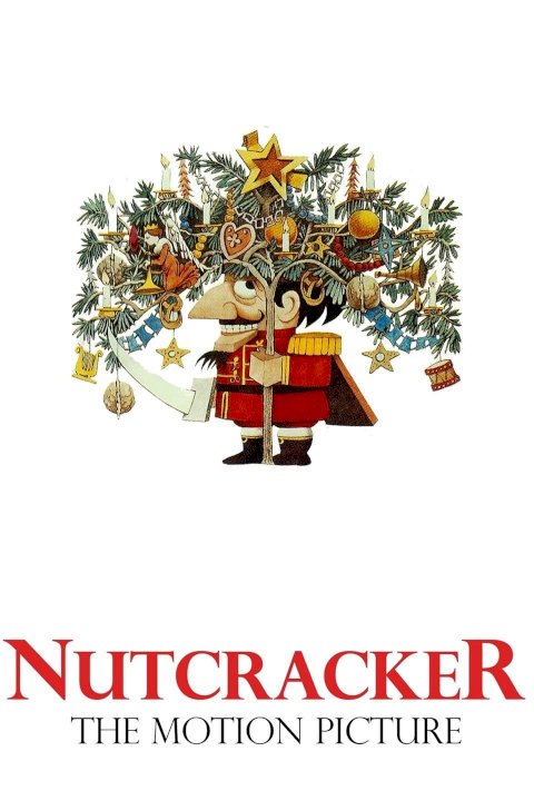 Nutcracker: The Motion Picture - Movie Poster Nutcracker: The Motion Picture - Movie Poster