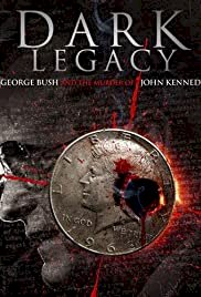 Dark Legacy - Movie Poster Dark Legacy - Movie Poster