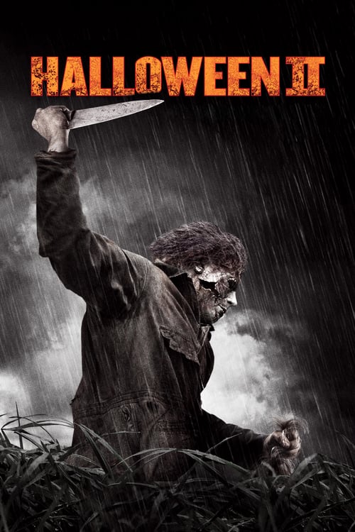 Halloween II - Movie Poster Halloween II - Movie Poster