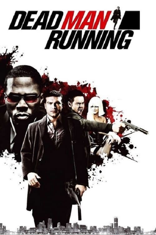 Dead Man Running - Movie Poster Dead Man Running - Movie Poster