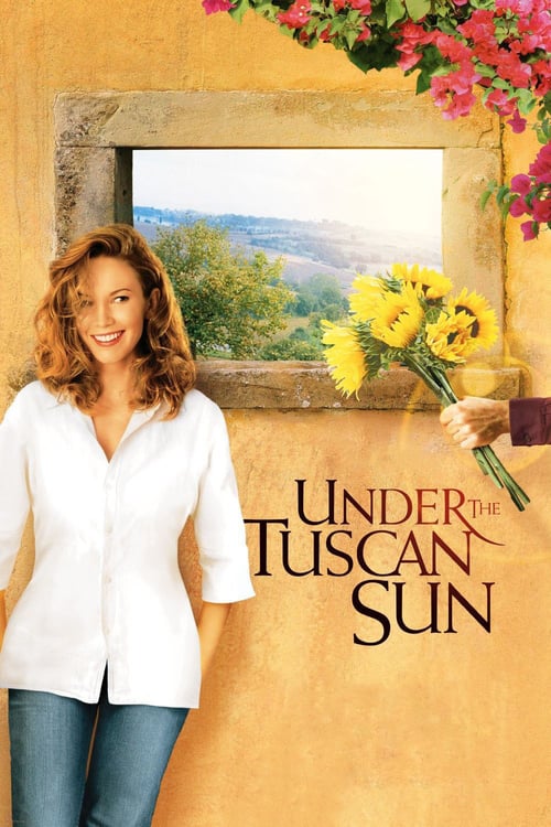 Under the Tuscan Sun - Movie Poster Under the Tuscan Sun - Movie Poster