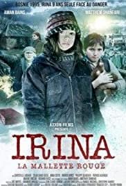 Irina, la Mallette rouge - Movie Poster Irina, la Mallette rouge - Movie Poster