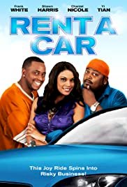 Rent a Car - Movie Poster Rent a Car - Movie Poster