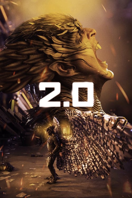 2.0 - Movie Poster