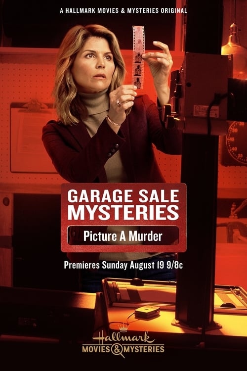 Garage Sale Mysteries: Picture a Murder - Movie Poster Garage Sale Mysteries: Picture a Murder - Movie Poster