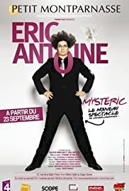 Éric Antoine: Mystéric - Movie Poster Éric Antoine: Mystéric - Movie Poster