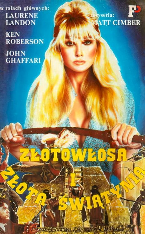 Yellow Hair and the Pecos Kid - Movie Poster Yellow Hair and the Pecos Kid - Movie Poster