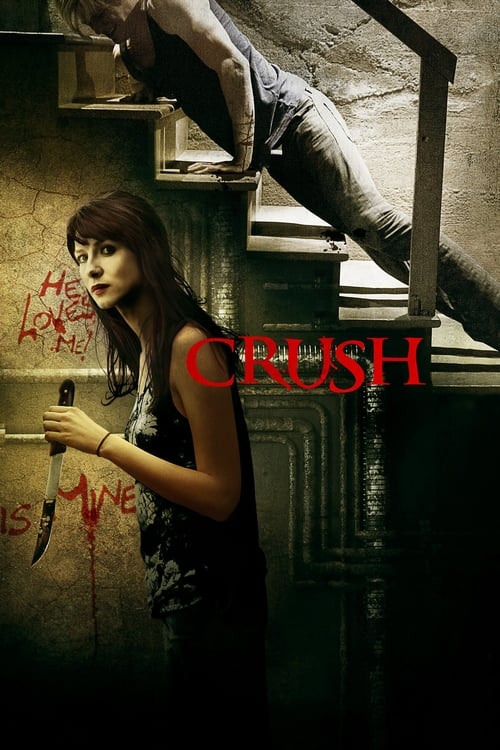 Crush - Movie Poster Crush - Movie Poster