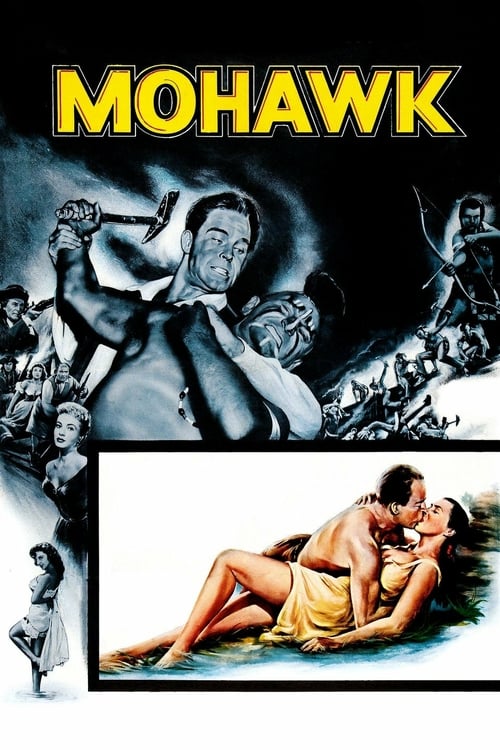 Mohawk - Movie Poster Mohawk - Movie Poster