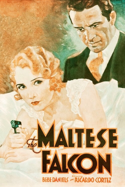 The Maltese Falcon - Movie Poster The Maltese Falcon - Movie Poster