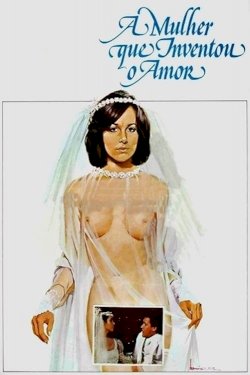 The Woman Who Invented Love - Movie Poster The Woman Who Invented Love - Movie Poster