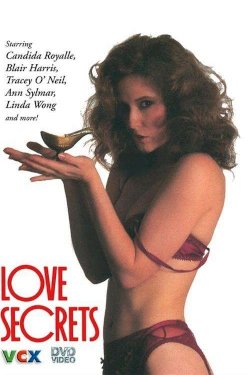 Love Secrets - Movie Poster Love Secrets - Movie Poster
