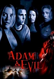 Adam & Evil - Movie Poster Adam & Evil - Movie Poster