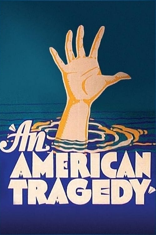 An American Tragedy - Movie Poster