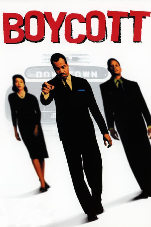 Boycott - Movie Poster