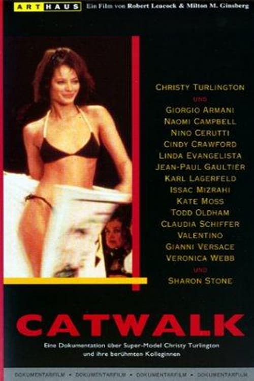 Catwalk - Movie Poster Catwalk - Movie Poster