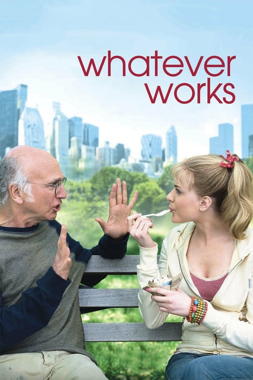 Whatever Works - Movie Poster