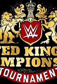 WWE United Kingdom Championship Tournament - Movie Poster WWE United Kingdom Championship Tournament - Movie Poster