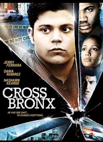 Cross Bronx - Movie Poster Cross Bronx - Movie Poster