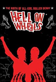 Hell On Wheels - Movie Poster Hell On Wheels - Movie Poster