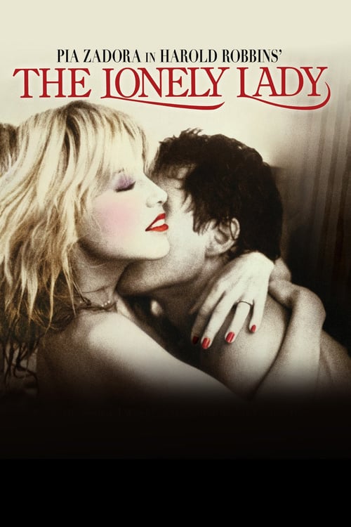 The Lonely Lady - Movie Poster