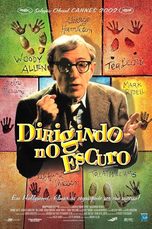 Hollywood Ending - Movie Poster Hollywood Ending - Movie Poster