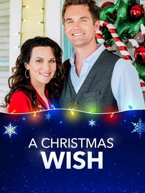 A Christmas Wish - Movie Poster A Christmas Wish - Movie Poster
