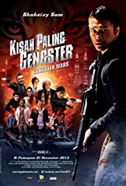 Gangster Wars - Movie Poster Gangster Wars - Movie Poster