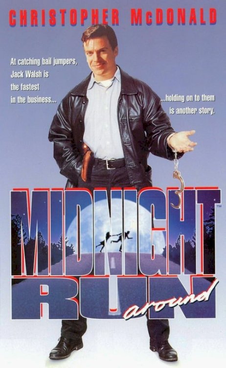 Midnight Runaround - Movie Poster Midnight Runaround - Movie Poster