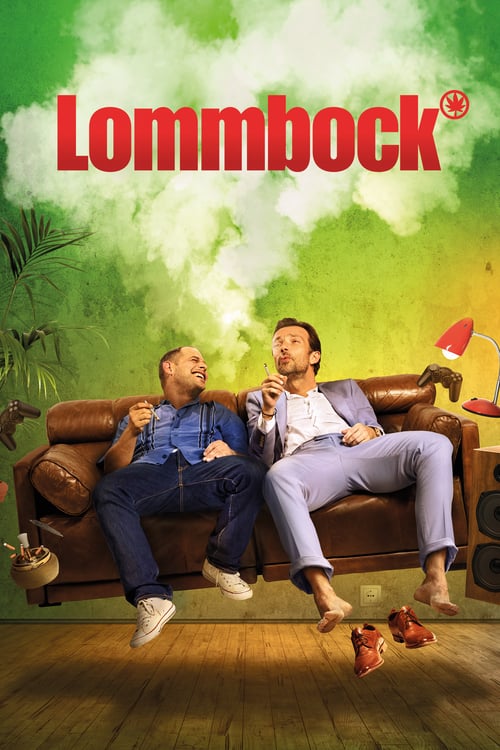 Lommbock - Movie Poster Lommbock - Movie Poster
