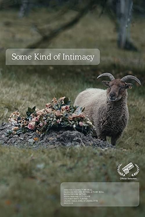 Some Kind of Intimacy - Movie Poster Some Kind of Intimacy - Movie Poster