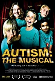 Autism: The Musical - Movie Poster Autism: The Musical - Movie Poster