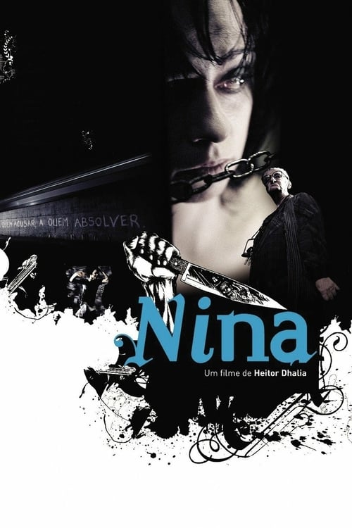 Nina - Movie Poster Nina - Movie Poster
