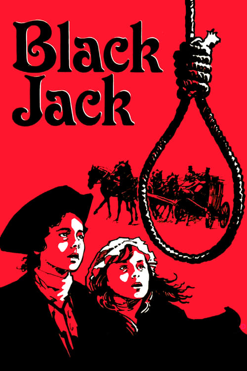 Black Jack - Movie Poster Black Jack - Movie Poster