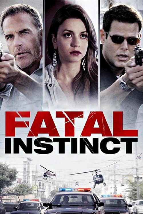 Fatal Instinct - Movie Poster Fatal Instinct - Movie Poster
